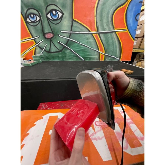 One Ball Jay - F1 Wax - All Temp (-2 til -6ºC)