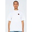 Santa Cruz - Classic Label Tee - White