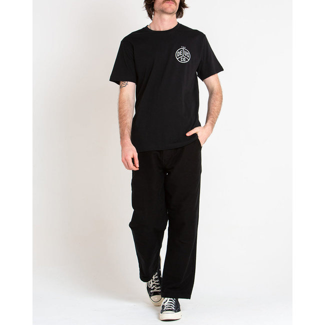 Deus - Dice Tee - Black