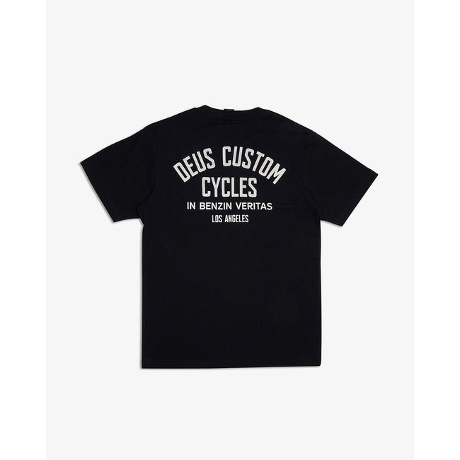 Deus - Dice Tee - Black