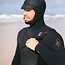 ReWired 6/5 Front Zip Hooded Herre Våtdrakt