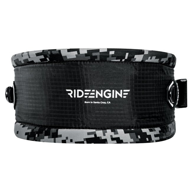 Ride Engine - Vinaka Wingsurf V2 Harness - Grey Camo