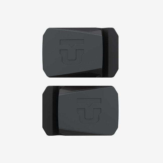 Union - Wall Mount Snowboard Holders - black