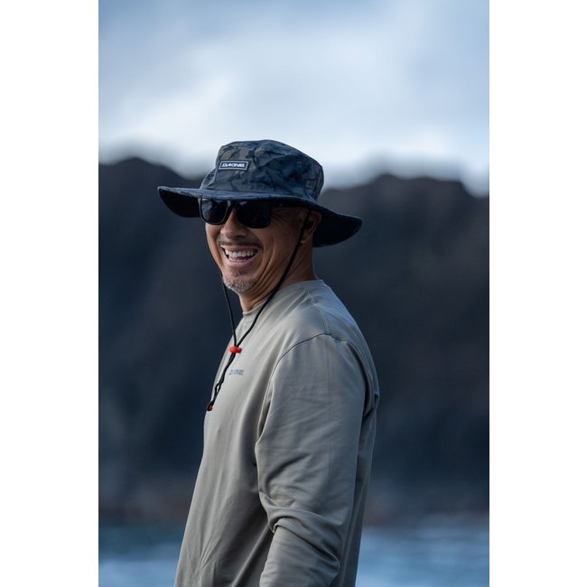 Dakine - Kahu Surf Hat - Black