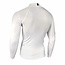 WIP Rashguard Long Sleeve White