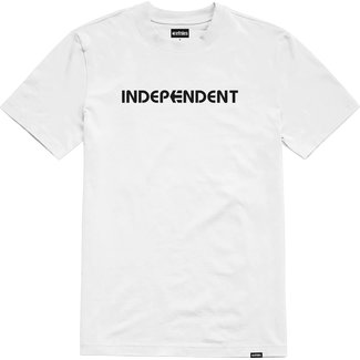 Etnies Indy Tee - White