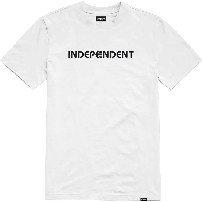 Etnies - Indy Tee - White