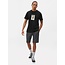 Slim Fit Short Rec - Charcoal Grey