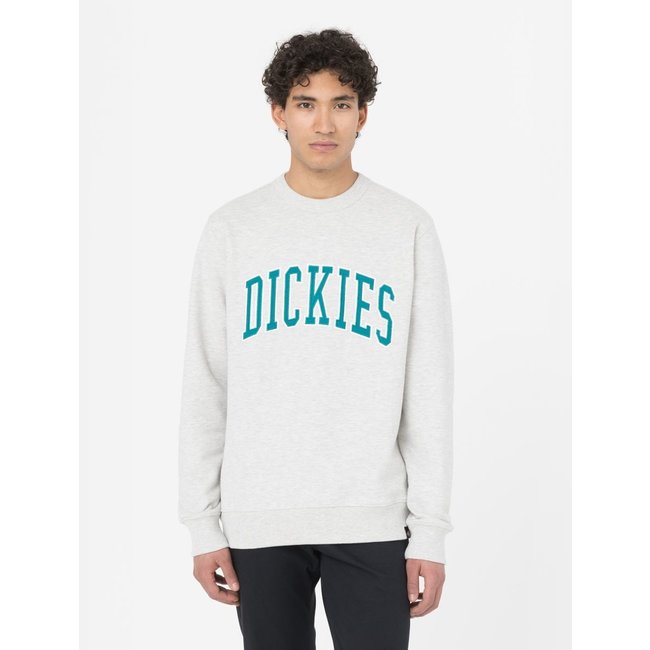 Dickies - Aitkin Sweatshirt - Grey/Deep Lake