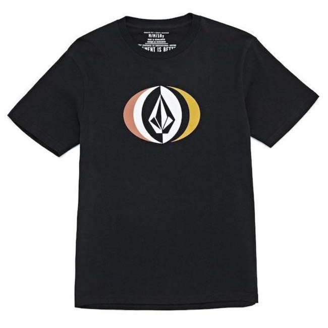 Volcom - Vast Tee - Black