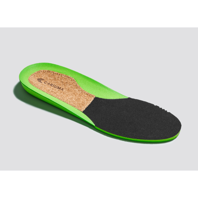 Catiba Pro - All Black/Ivory Logo