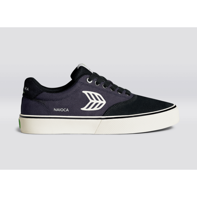 Naioca Pro - Jet Black/Ivory