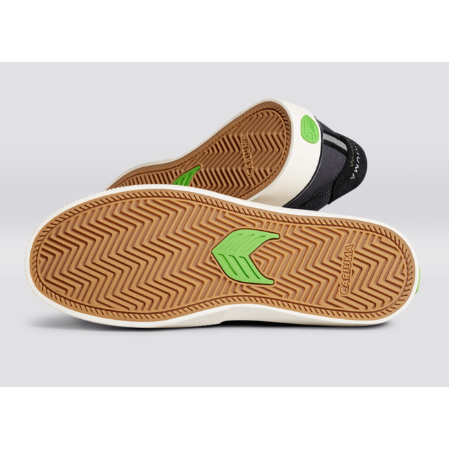 Naioca Pro - Jet Black/Ivory