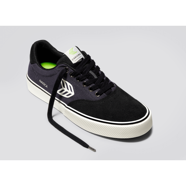 Naioca Pro - Jet Black/Ivory