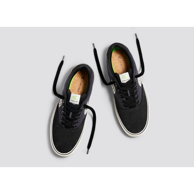 Naioca Pro - Jet Black/Ivory