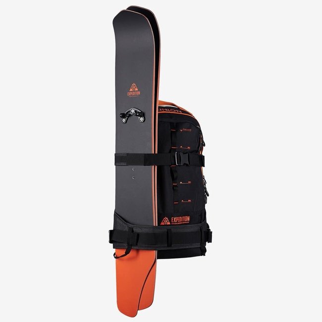 Union - Rover Backpack & Approach Skis