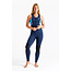 Element 2/2 Womens Long Jane Dame Våtdrakt
