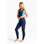 Element 2/2 Womens Long Jane Dame Våtdrakt