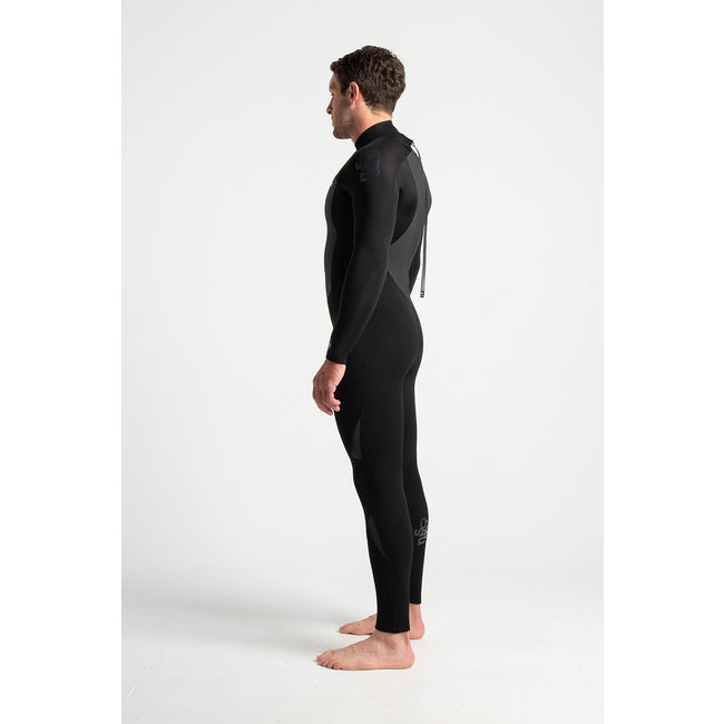Legend 6/5 Back Zip Herre Våtdrakt – Varm og fleksibel vinterdrakt