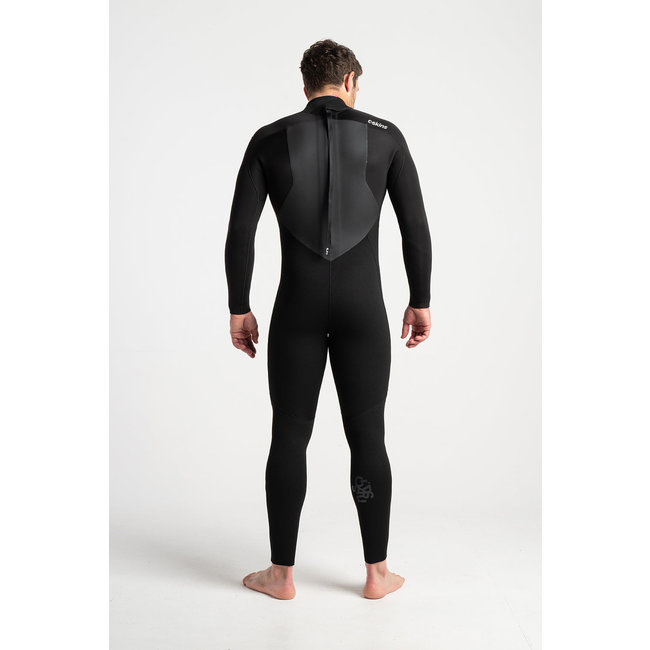 Legend 6/5 Back Zip Herre Våtdrakt – Varm og fleksibel vinterdrakt