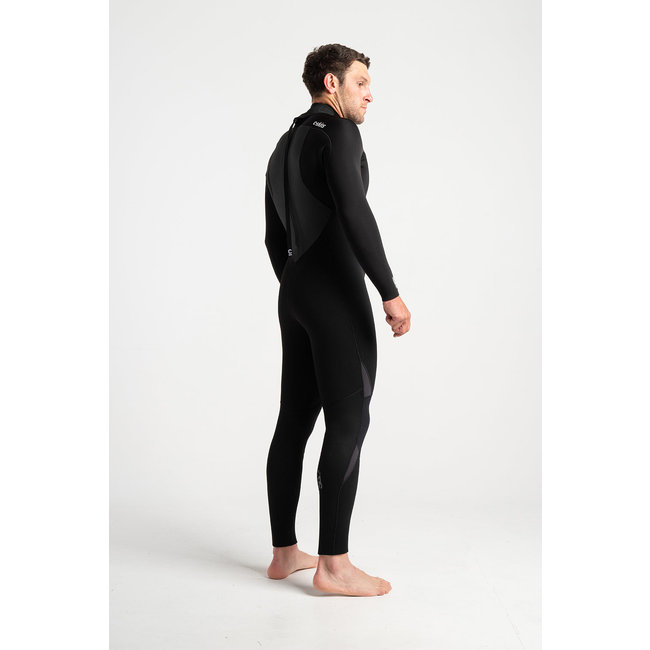 Legend 6/5 Back Zip Herre Våtdrakt – Varm og fleksibel vinterdrakt