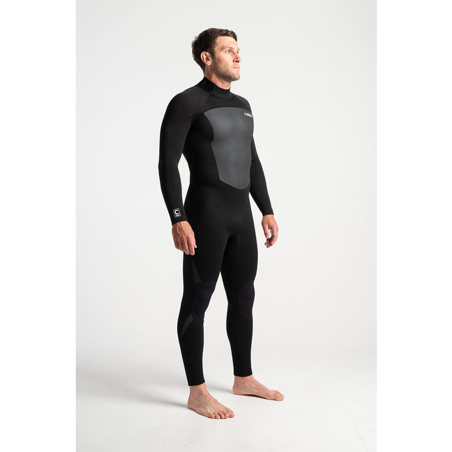 Legend 6/5 Back Zip Herre Våtdrakt – Varm og fleksibel vinterdrakt