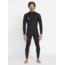 Volcom - 4/3mm Modulator Chest Zip Fullsuit Black