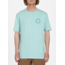 Volcom - Circle Emb Tee - Bottle Green