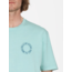 Volcom - Circle Emb Tee - Bottle Green