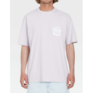 Volcom Circletrip Loose Fit SS - Light Orchid