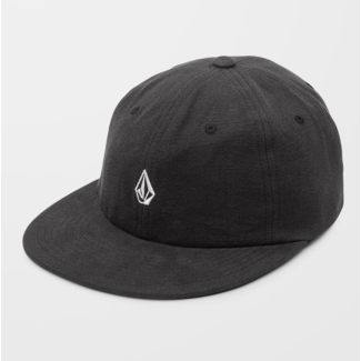 Volcom Full Stone Dad Hat - Black