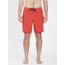 Volcom - Lido Solid Mod 18 Boardshort - Ribbon Red