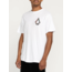 Volcom - Skate Vitals Axel Short Sleeve Tee - White