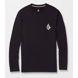 Volcom Taunt Rashguard - Black