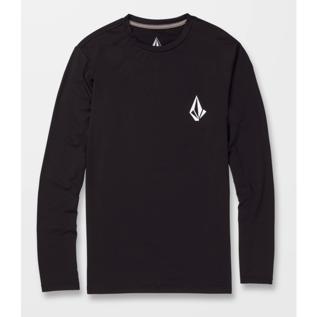 Volcom - Taunt LS Rashguard - Black