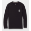 Volcom - Taunt LS Rashguard - Black