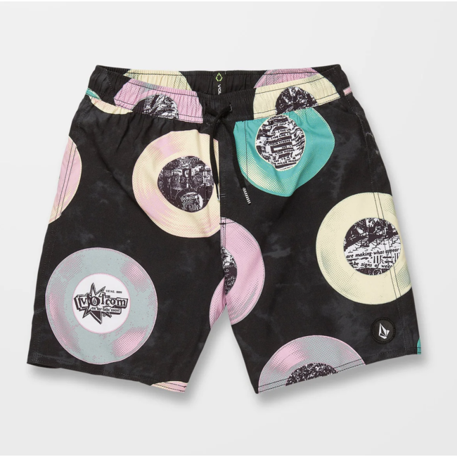 Volcom - V Ent LP 12" Trunk - Black