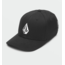 Volcom - Big Boys Full Stone Flexfit Hat - Black
