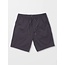 Frickin Elastic Waist Short 19 - Charcoal