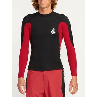 Volcom Surf Vitals J Robinson 2mm Jacket - Black