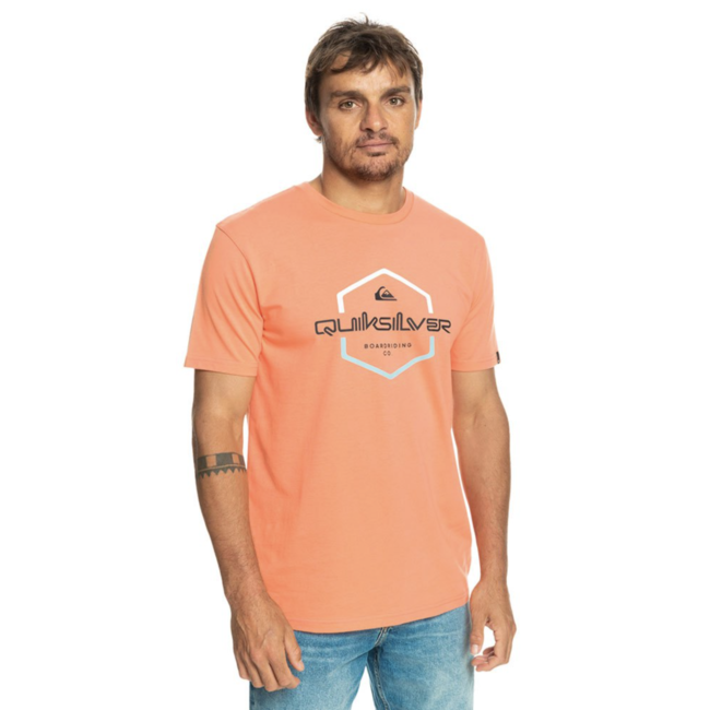 Pass The Pride SS - Fresh Salmon