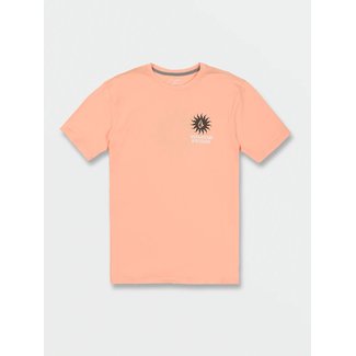 Volcom FTY Rayz SS Tee - Summer Orange