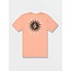 Volcom - FTY Rayz SS Tee - Summer Orange