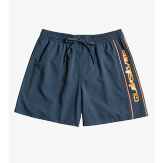 Quiksilver Everyday Vert Volley Youth - Midnight Navy