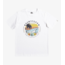 Quiksilver - Surf Club SS Youth - White