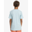 Quiksilver - Rockin Skull SS Youth - Sky Blue