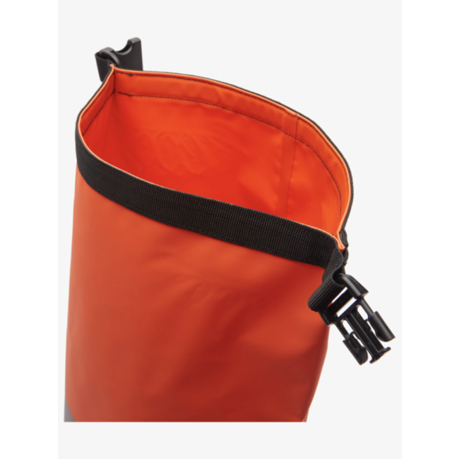 Quiksilver - Medium Water Stash 15L - Roll Top Surf Pack - Orange Pop