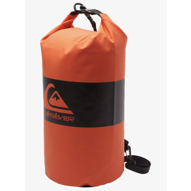 Quiksilver - Small Water Stash 5L - Roll Top Surf Pack - Orange Pop