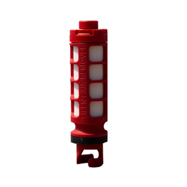 Red - Silent Air Remover