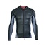 Ion- Neo Zip Top 2/1 LS Skin - Black